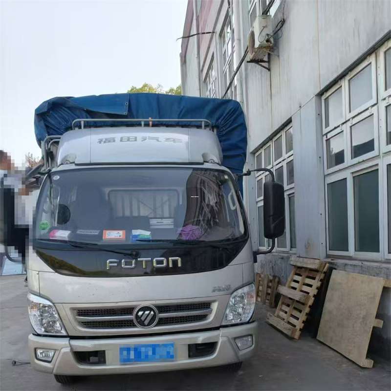 平和县梅里斯区物流：多元运输服务探索