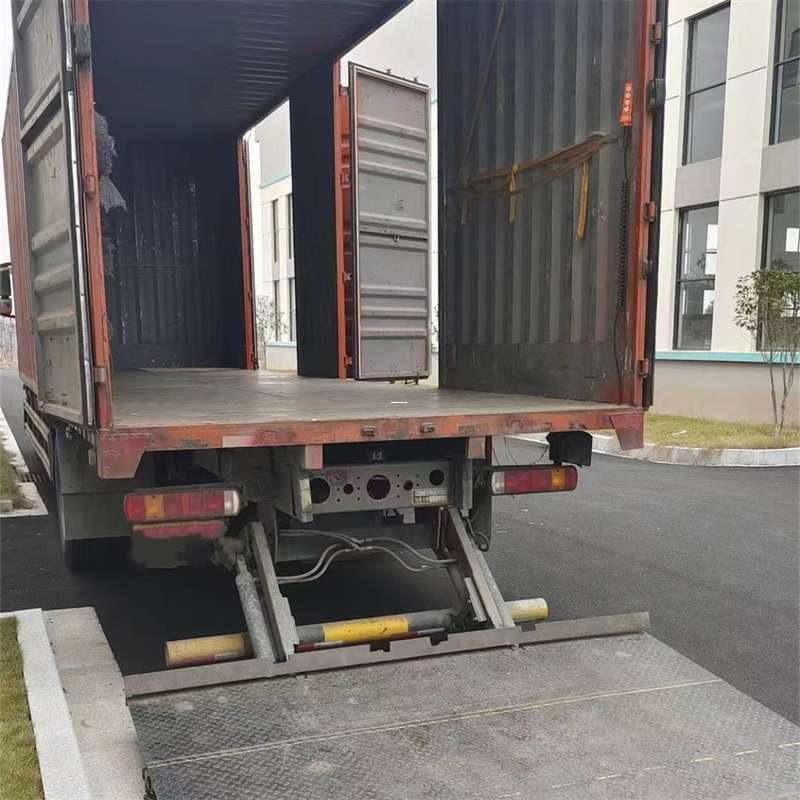 平和县探秘蒲城县进仓物流的多元运输世界