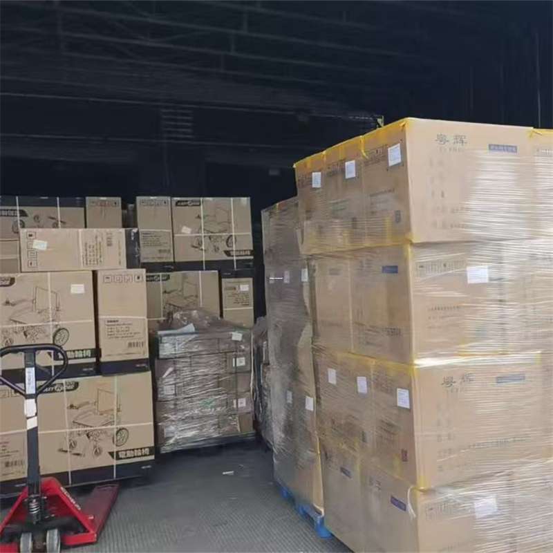 平和县师宗县进仓物流：多元专线直达运输探秘